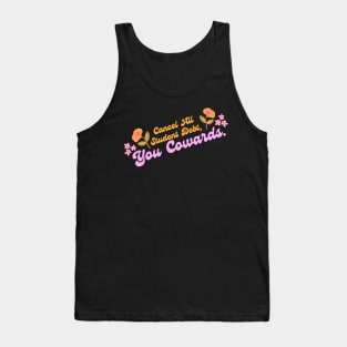 Cancel All Student Debt Tank Top